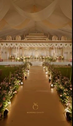 rustic wedding theme